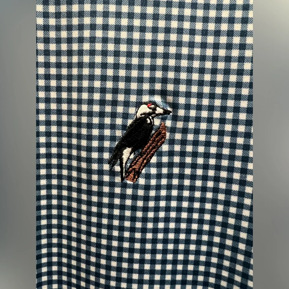 Peter Millar Summer Comfort Polo XL - Picture 3 of 4